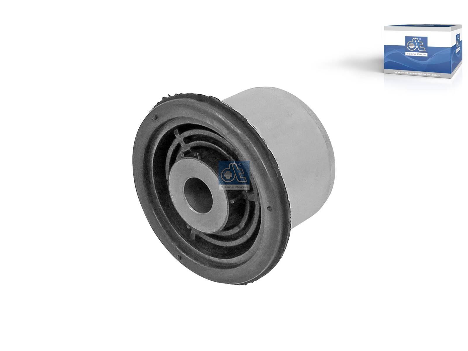 DT Spare Parts 4.80875 Buchse, Fahrerhauslagerung, d: 16 mm, D: 65 mm, H: 64 mm passend für Mercedes-Benz