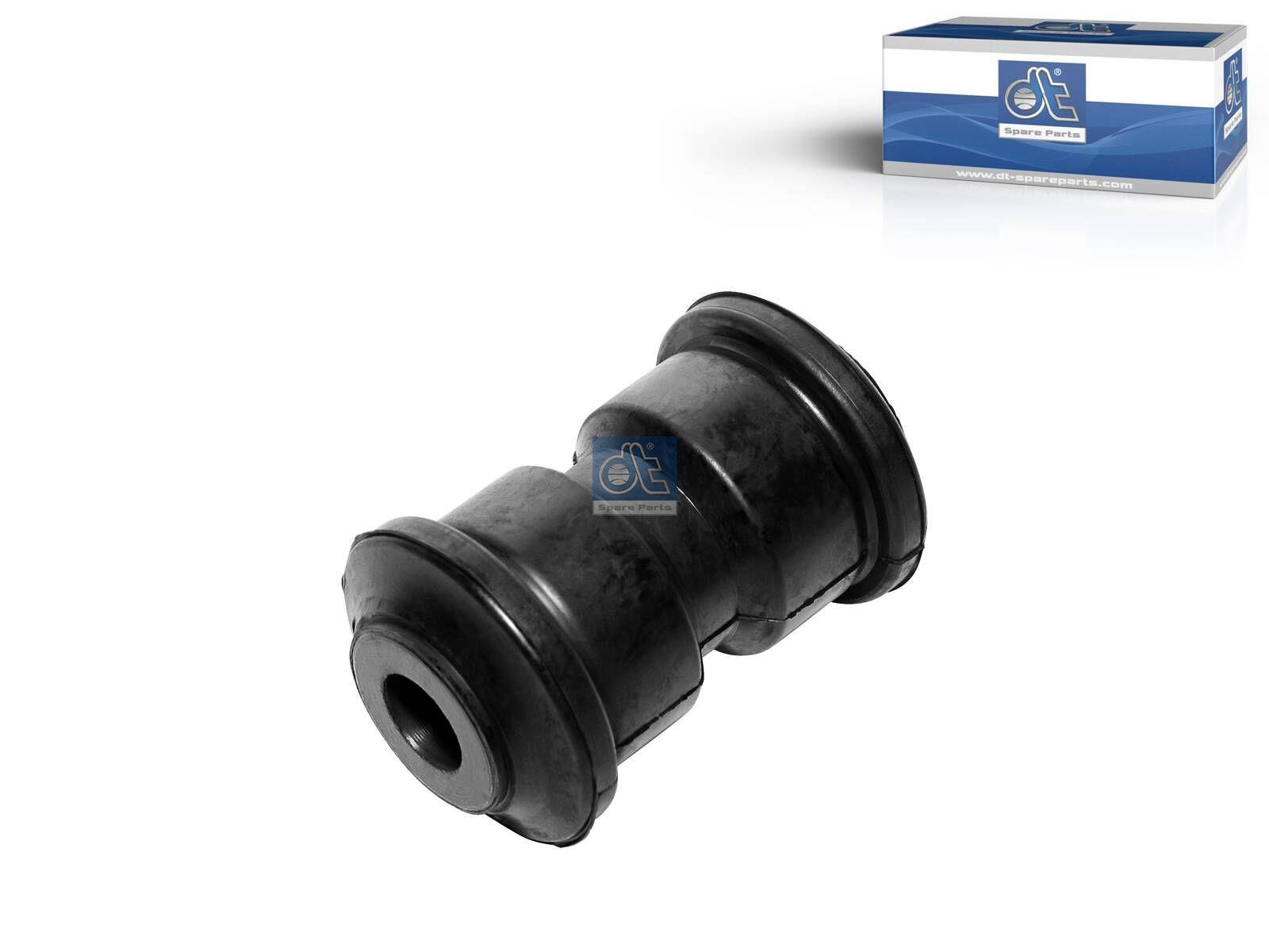 DT Spare Parts 4.80940 Federbuchse, d: 18,2 mm, D1: 50 mm, D2: 59 mm, L: 96 mm passend für Mercedes-Benz