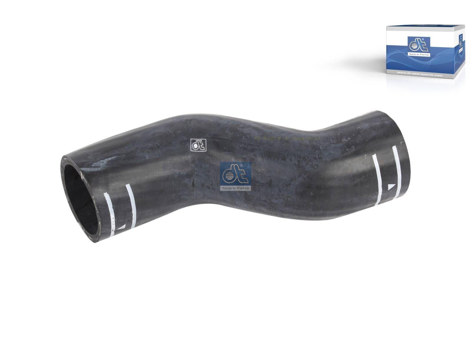 DT Spare Parts 4.80989 Kühlerschlauch, d: 59 mm passend für Multimarken