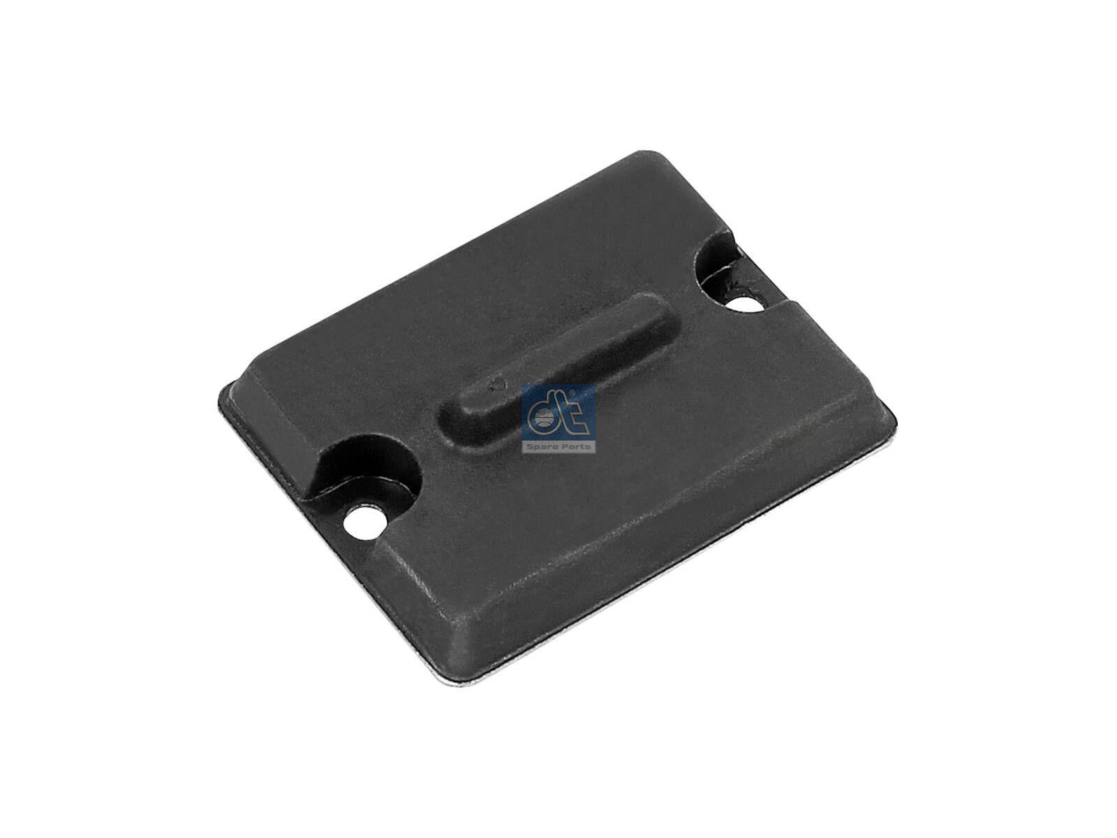 DT Spare Parts 4.81169 Gummipuffer passend für Mercedes-Benz