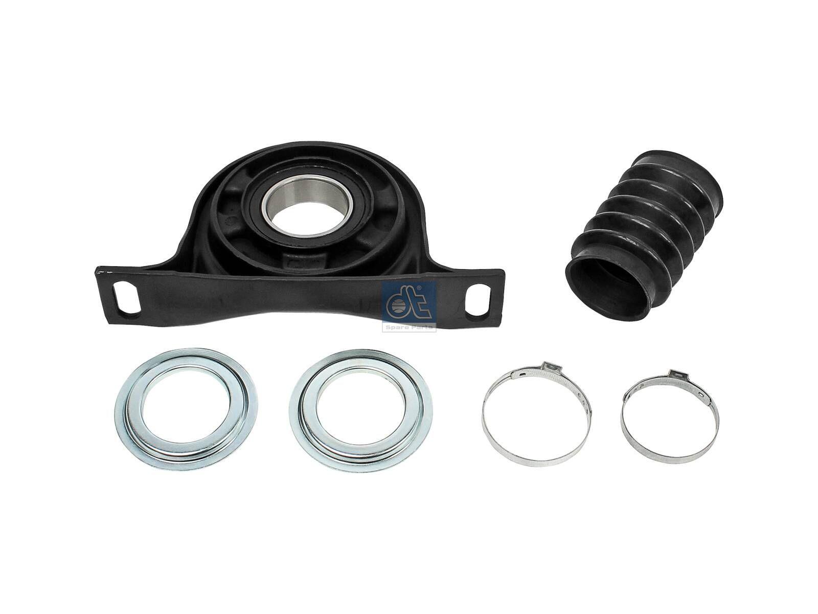 DT Spare Parts 4.81189 Mittellager, d: 47 mm passend für Multimarken