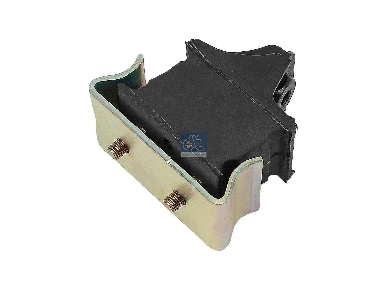 DT Spare Parts 4.81286 Motorlager, M10 x 1,5, H: 99 mm passend für Mercedes-Benz