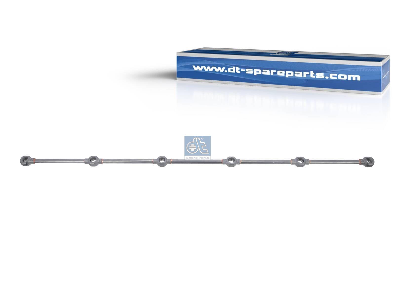 DT Spare Parts 4.81354 Leitung, Kühlwasserentlüftung passend für Mercedes-Benz