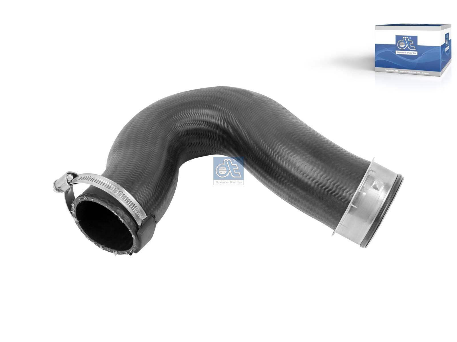 DT Spare Parts 4.81475 Ladeluftschlauch, d: 56 mm passend für Multimarken