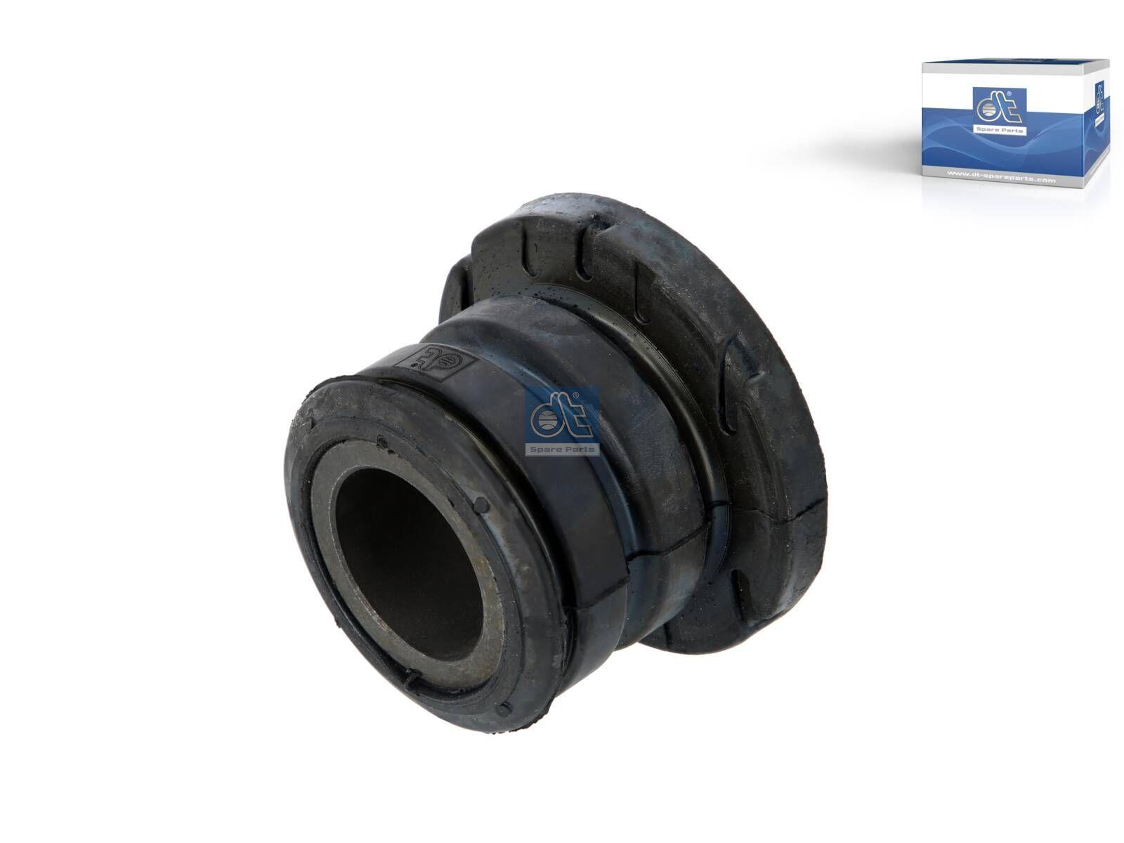 DT Spare Parts 4.81543 Buchse, Fahrerhauslagerung, d: 40 mm, D: 73 mm, H: 67 mm passend für Mercedes-Benz