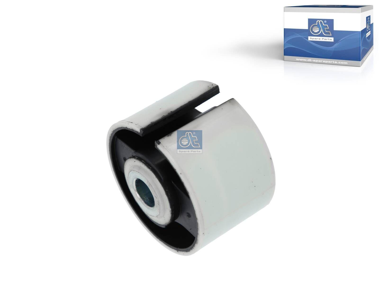 DT Spare Parts 4.81544 Buchse, Fahrerhauslagerung, d: 16,3 mm, D: 70 mm, H: 60 mm passend für Mercedes-Benz