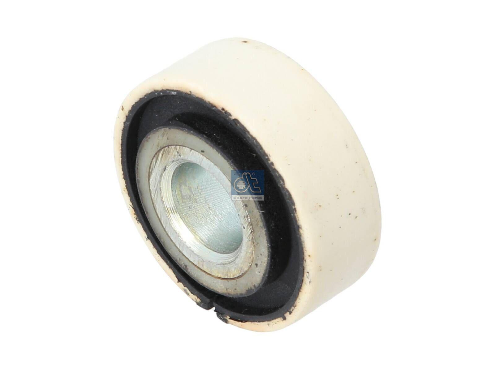 DT Spare Parts 4.81552 Buchse, Fahrerhauslagerung, d: 16 mm, D: 45 mm, H: 20 mm passend für Mercedes-Benz