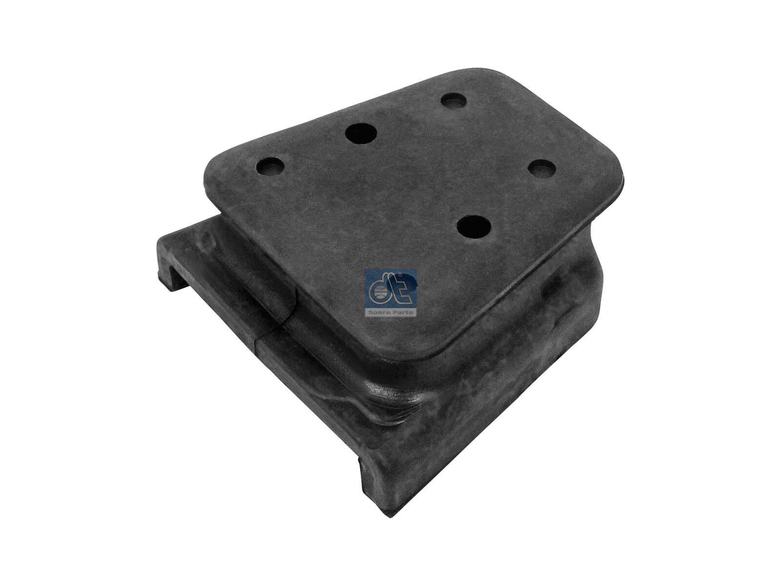 DT Spare Parts 4.81557 Anschlagpuffer passend für Mercedes-Benz