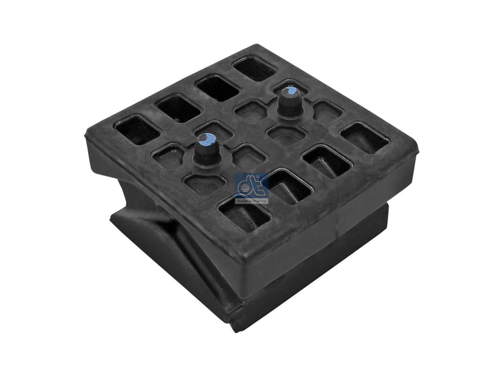 DT Spare Parts 4.81567 Anschlagpuffer passend für Mercedes-Benz