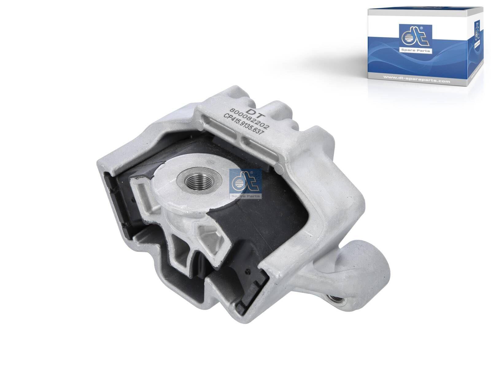 DT Spare Parts 4.81638 Motorlager, hinten passend für Mercedes-Benz