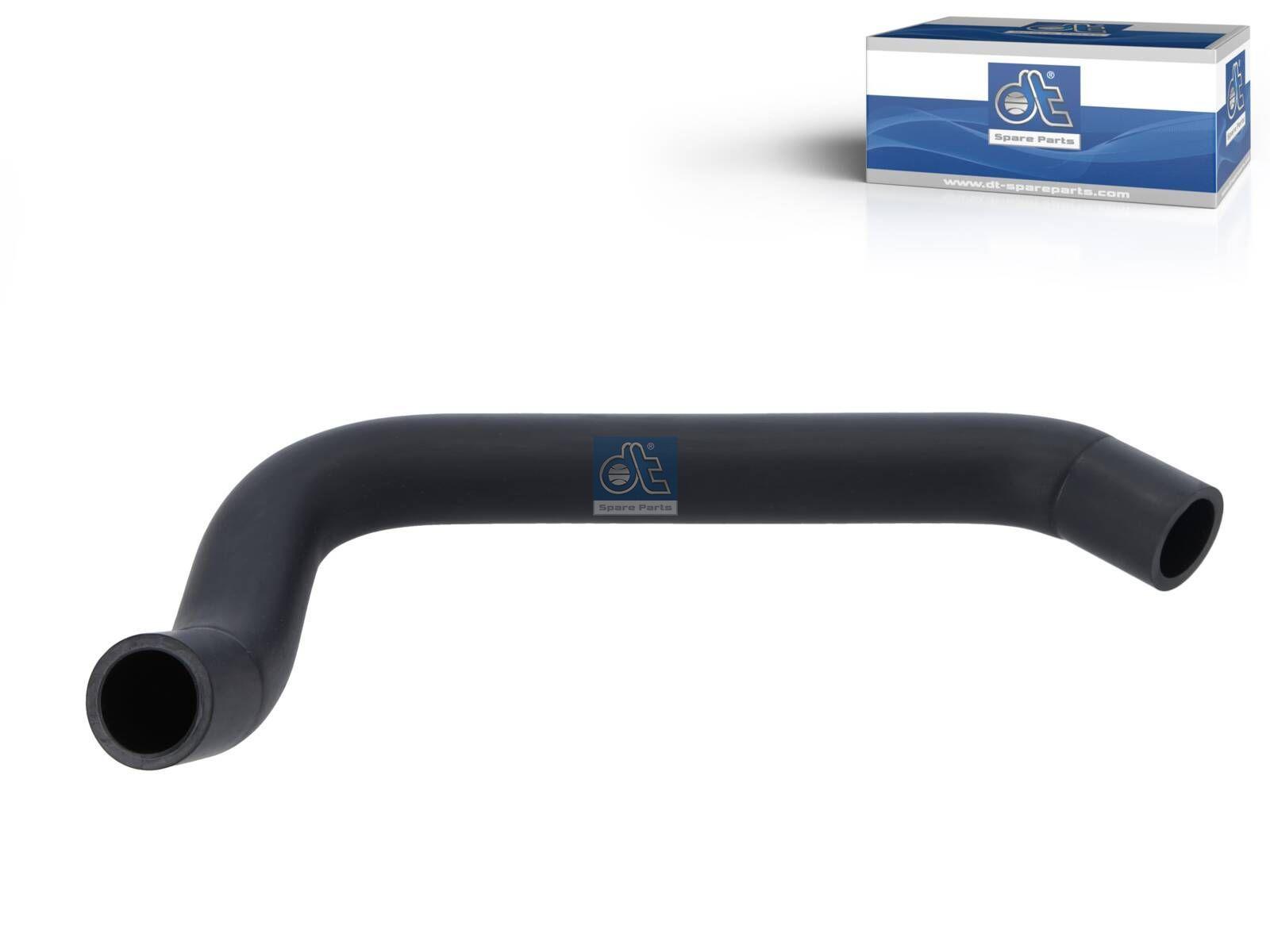 DT Spare Parts 4.82001 Entlüfterrohr passend für Mercedes-Benz