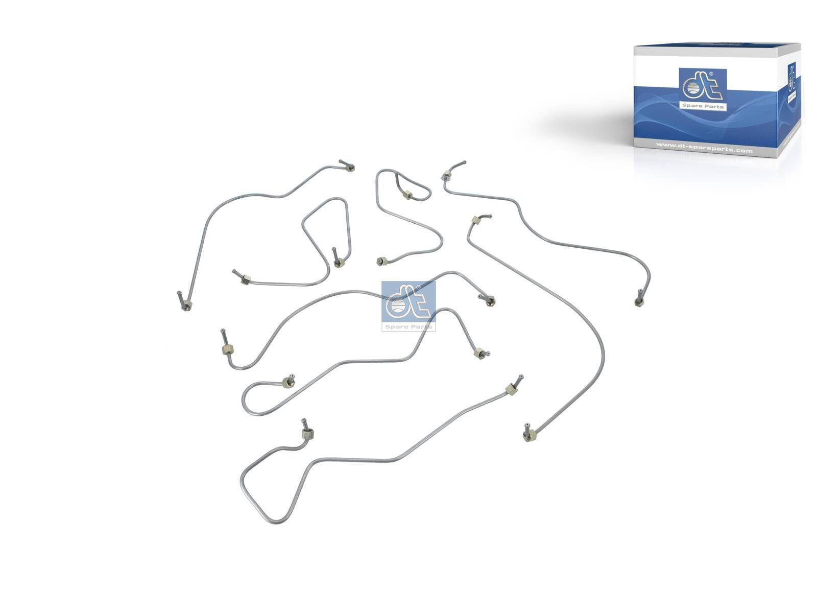 DT Spare Parts 4.90004 Einspritzleitung-Satz passend für Mercedes-Benz