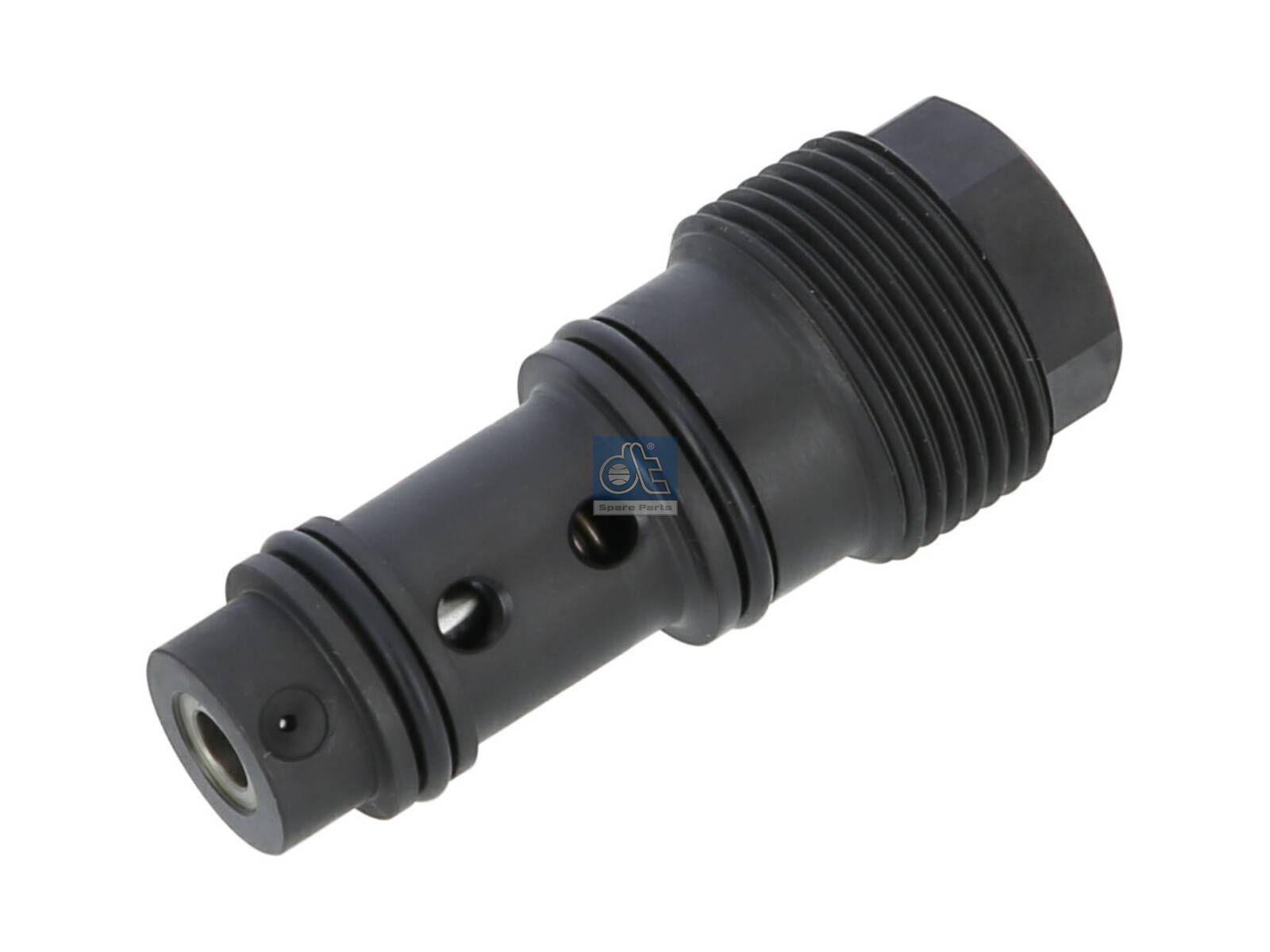 DT Spare Parts 4.90006 Ventil, Einspritzpumpe passend für Mercedes-Benz