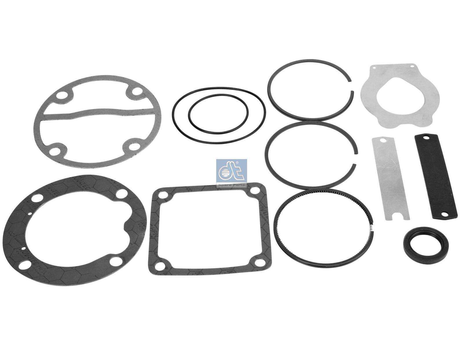 DT Spare Parts 4.90208 Reparatursatz, Kompressor passend für Mercedes-Benz