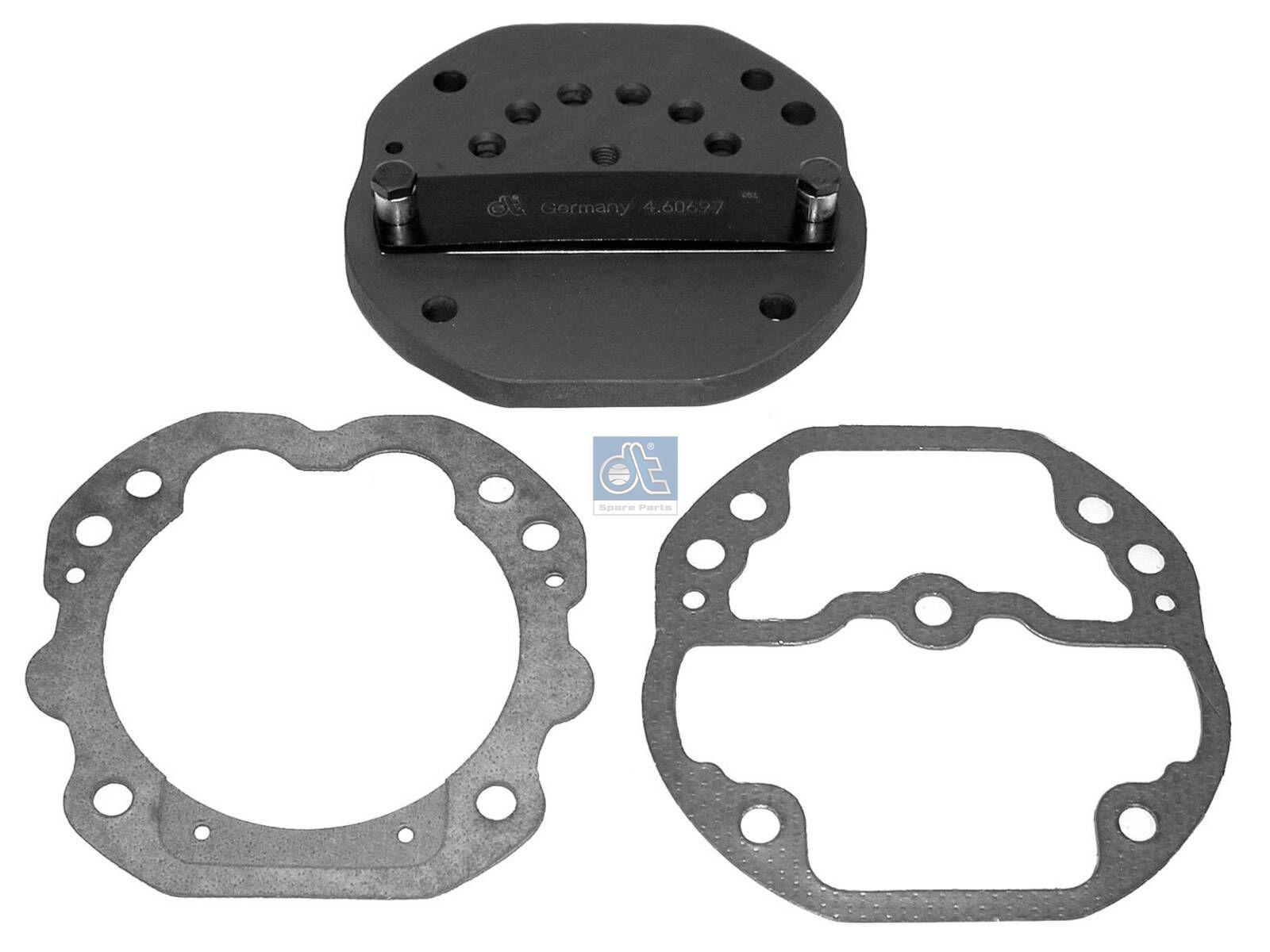 DT Spare Parts 4.90229 Reparatursatz, Zylinderkopf, Kompressor passend für Multimarken