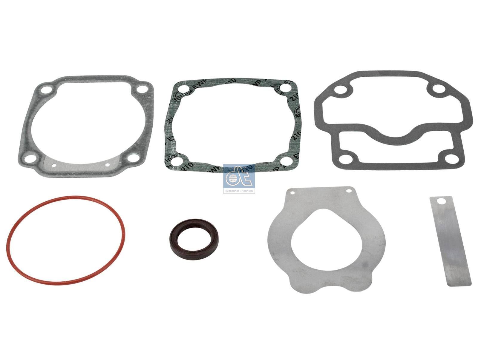 DT Spare Parts 4.90235 Reparatursatz, Kompressor passend für Mercedes-Benz
