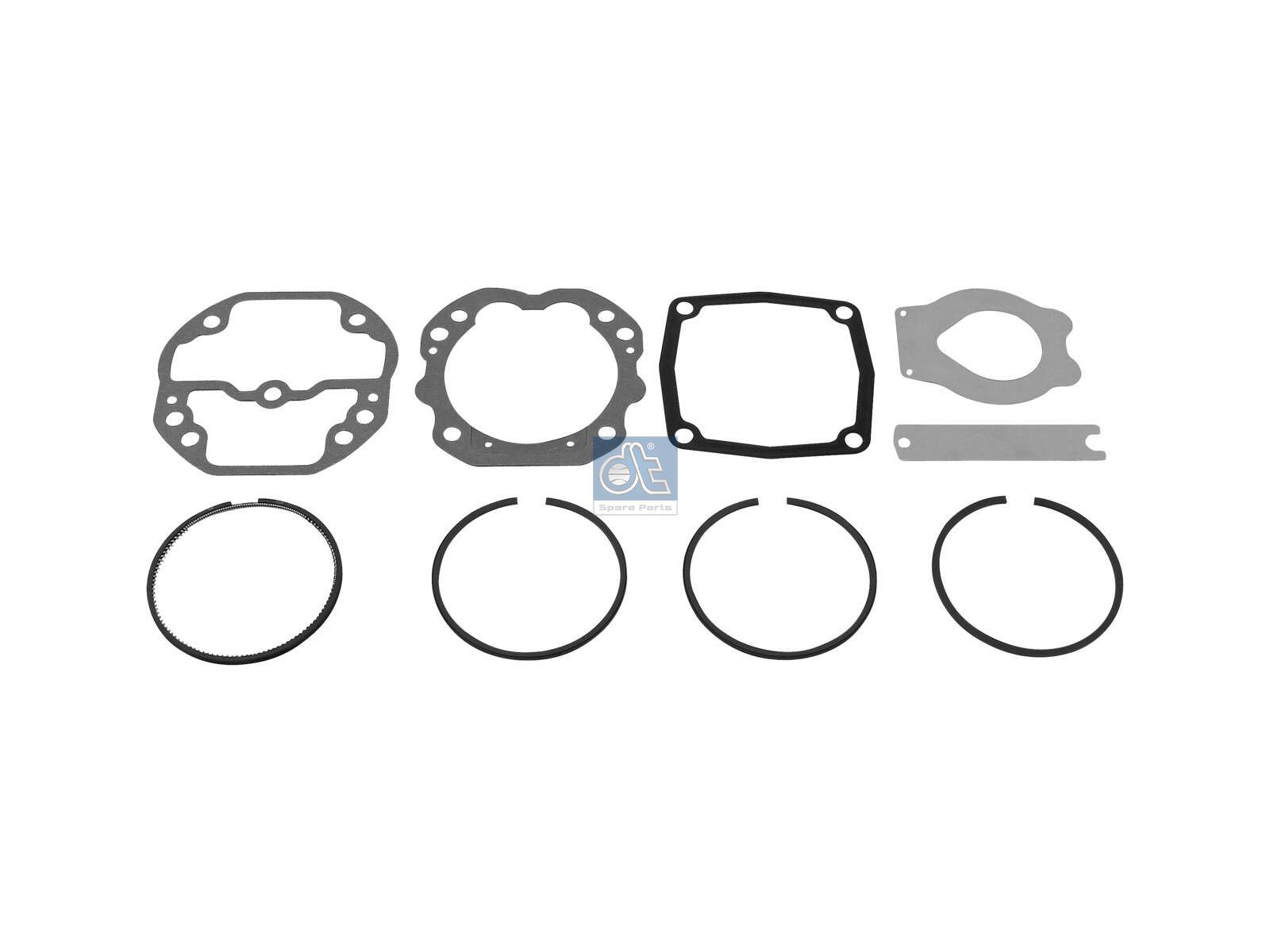 DT Spare Parts 4.90237 Reparatursatz, Kompressor passend für Mercedes-Benz