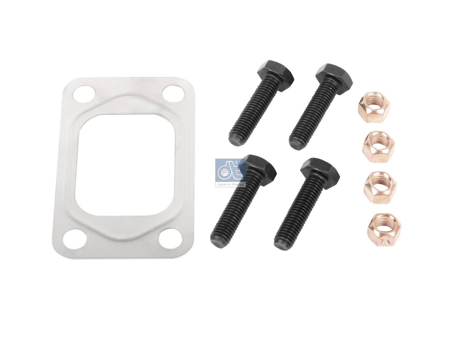 DT Spare Parts 4.90314 Reparatursatz, Turbolader passend für Mercedes-Benz