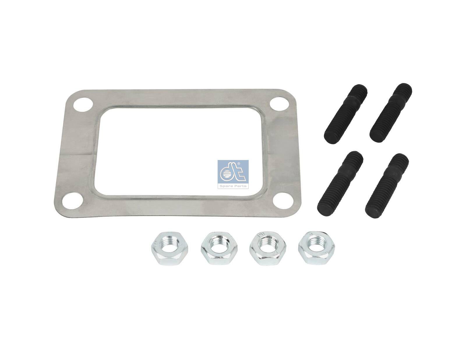 DT Spare Parts 4.90318 Reparatursatz, Turbolader passend für Mercedes-Benz