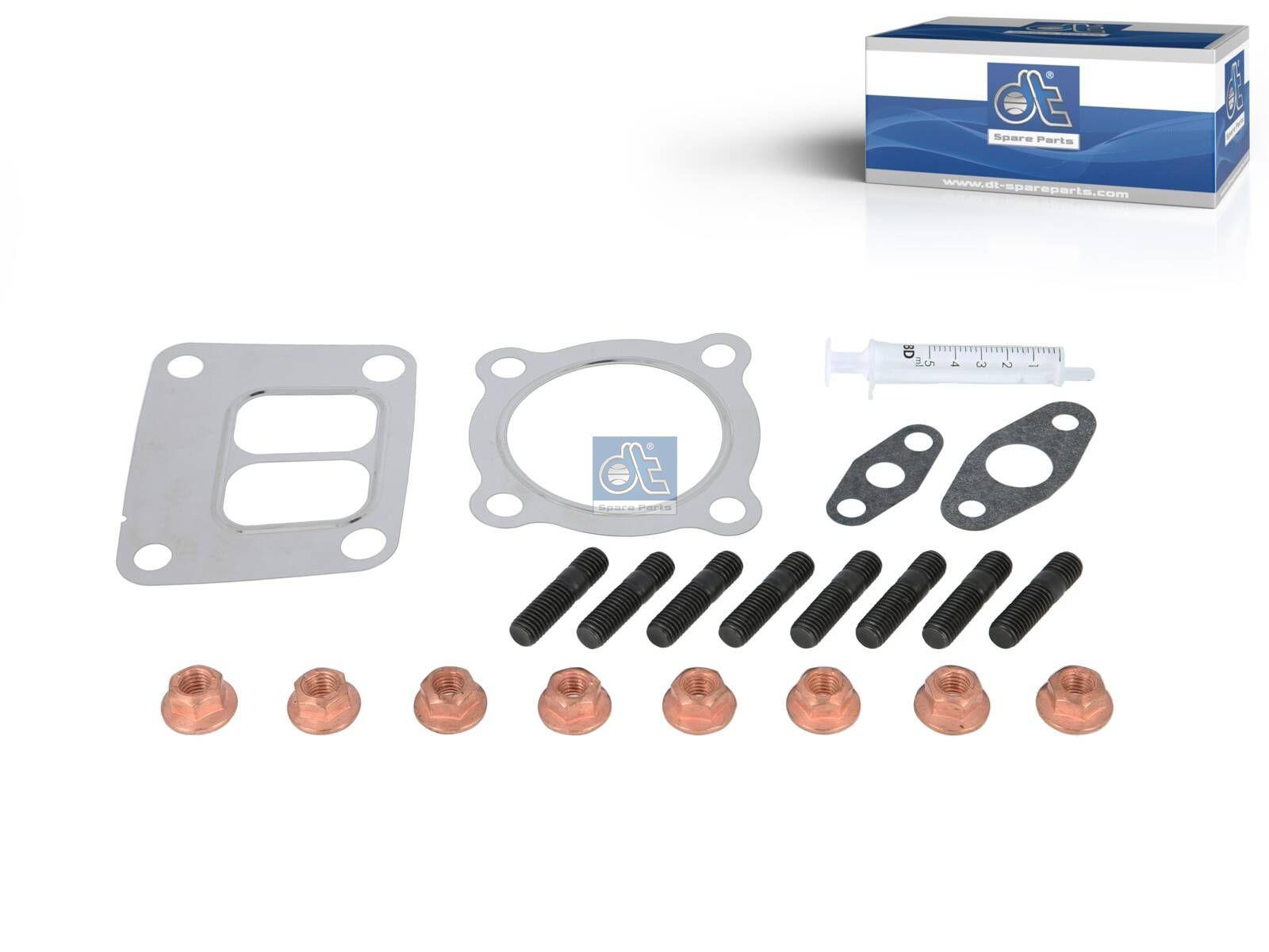 DT Spare Parts 4.90319 Reparatursatz, Turbolader passend für Mercedes-Benz