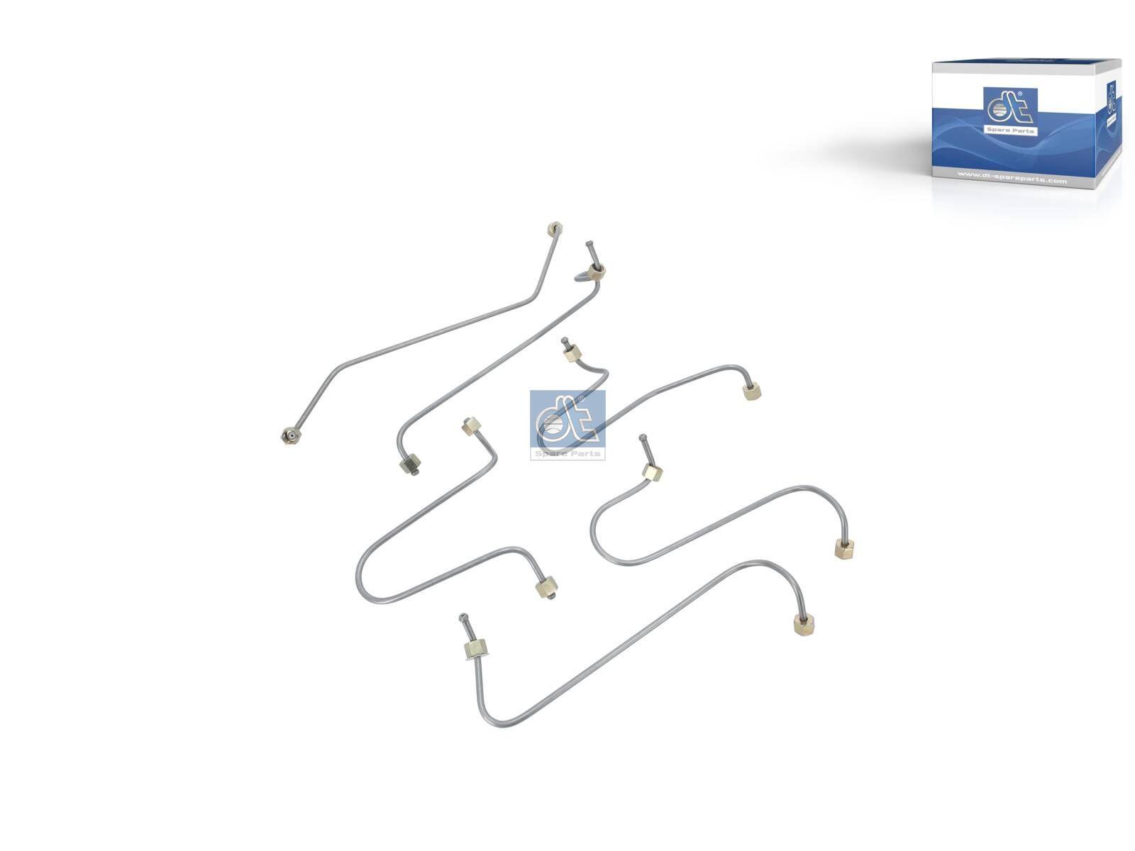 DT Spare Parts 4.90336 Einspritzleitung-Satz passend für Mercedes-Benz