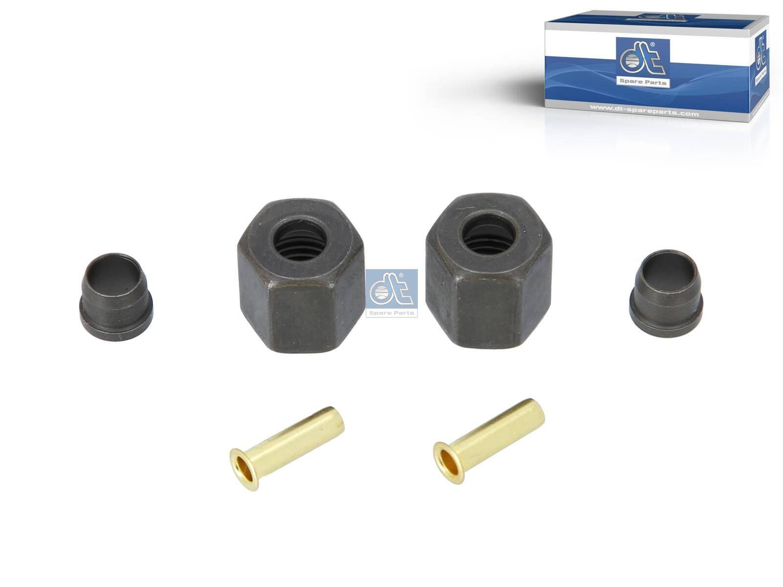 DT Spare Parts 4.90366 Reparatursatz, D: 6 mm, D: 4 mm passend für Mercedes-Benz