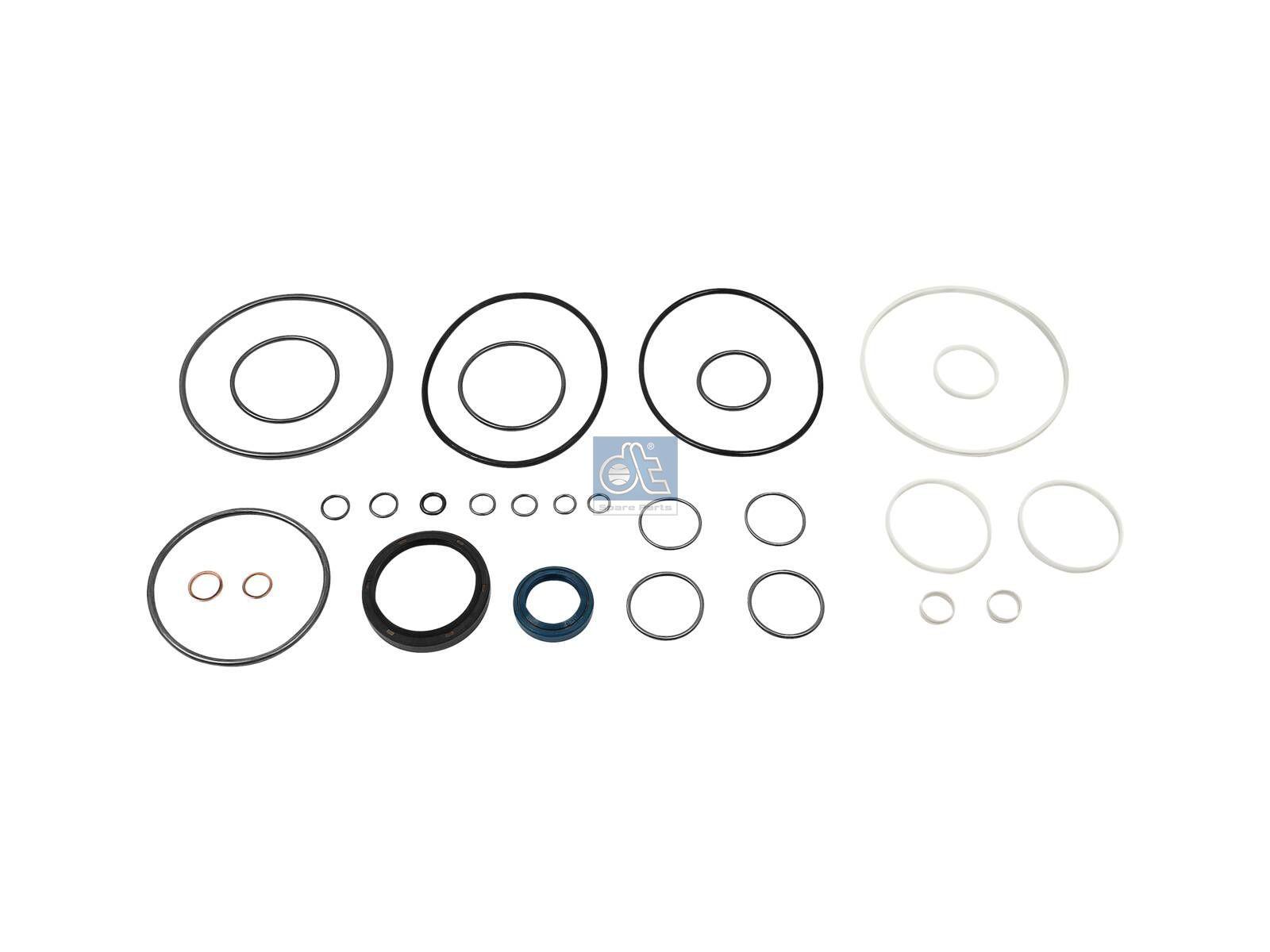 DT Spare Parts 4.90406 Reparatursatz, Lenkgetriebe passend für Mercedes-Benz
