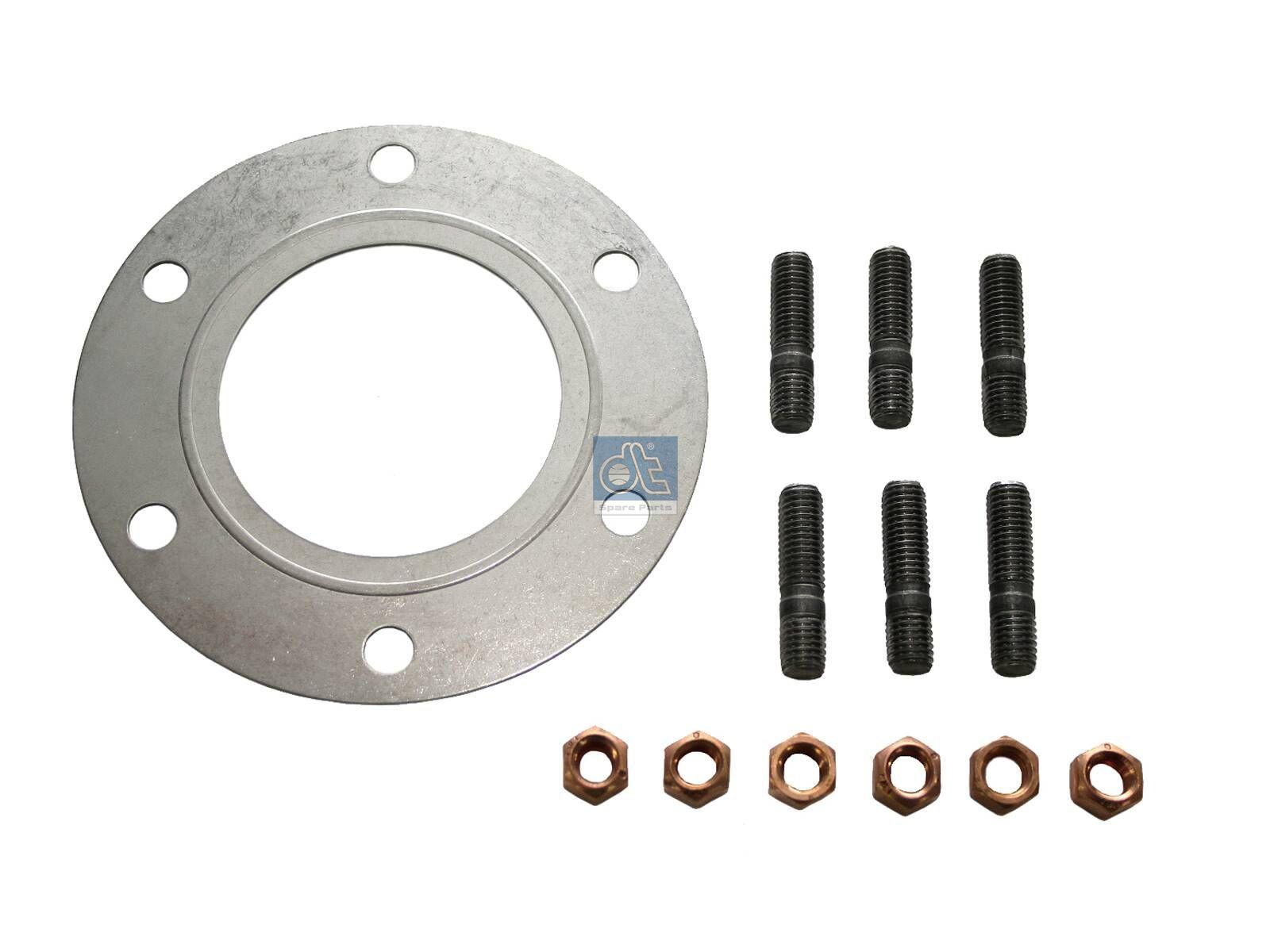 DT Spare Parts 4.90450 Reparatursatz, Turbolader passend für Mercedes-Benz