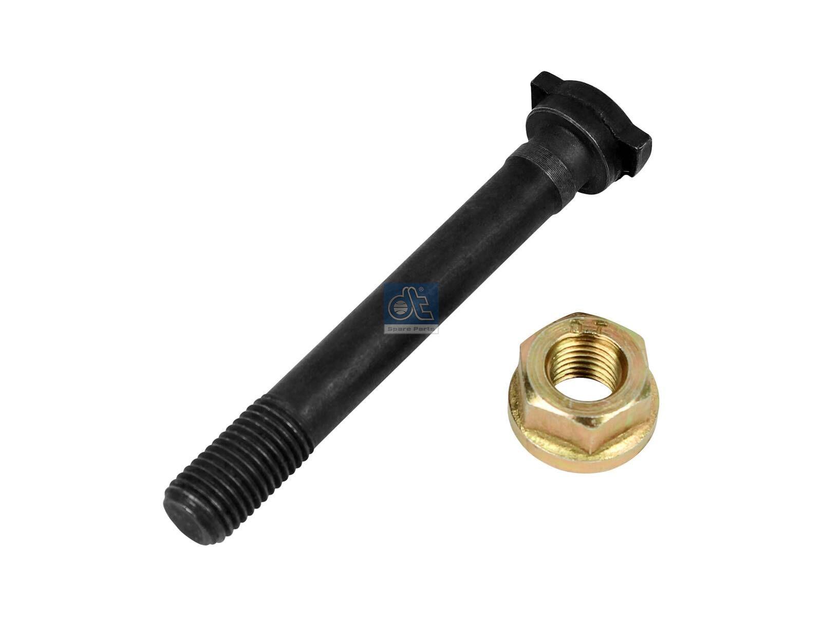 DT Spare Parts 4.90482 Befestigungssatz, Pleuelstange, M12 x 1,5, L: 88 mm passend für Mercedes-Benz