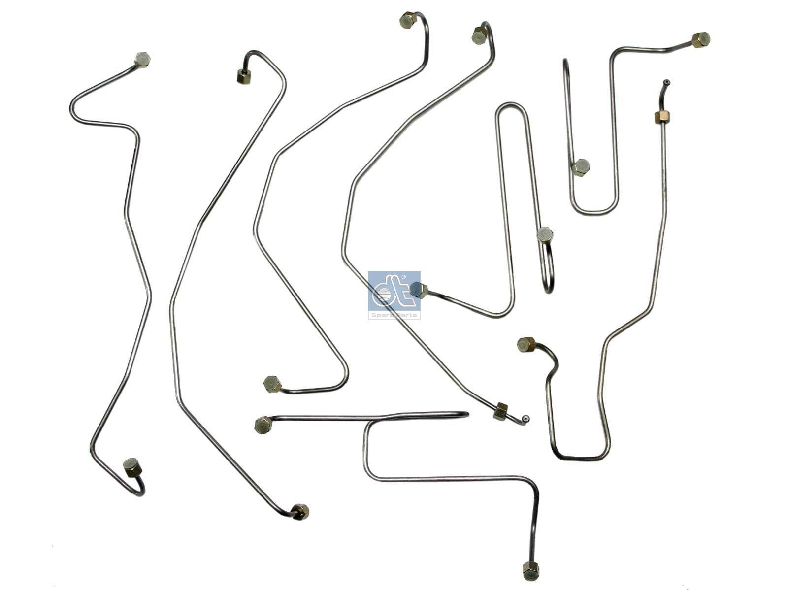 DT Spare Parts 4.90562 Einspritzleitung-Satz passend für Mercedes-Benz
