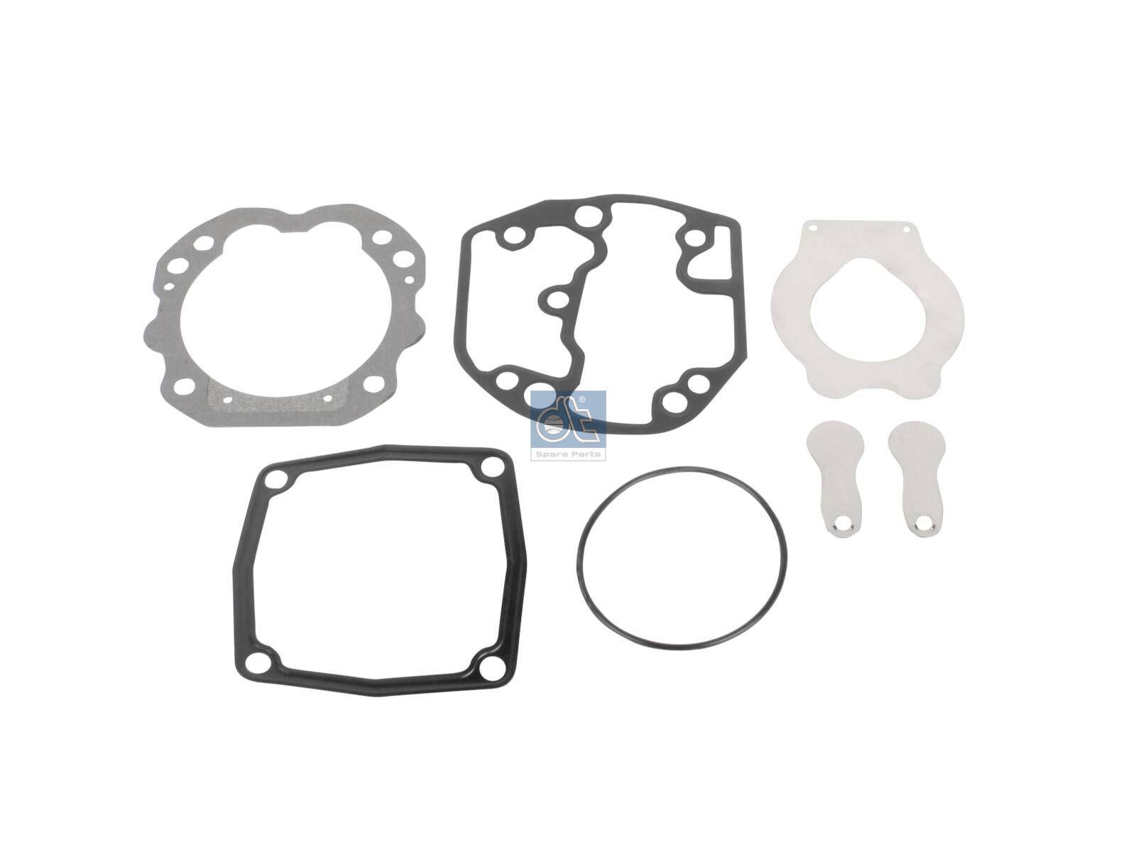 DT Spare Parts 4.90603 Reparatursatz, Kompressor passend für Mercedes-Benz
