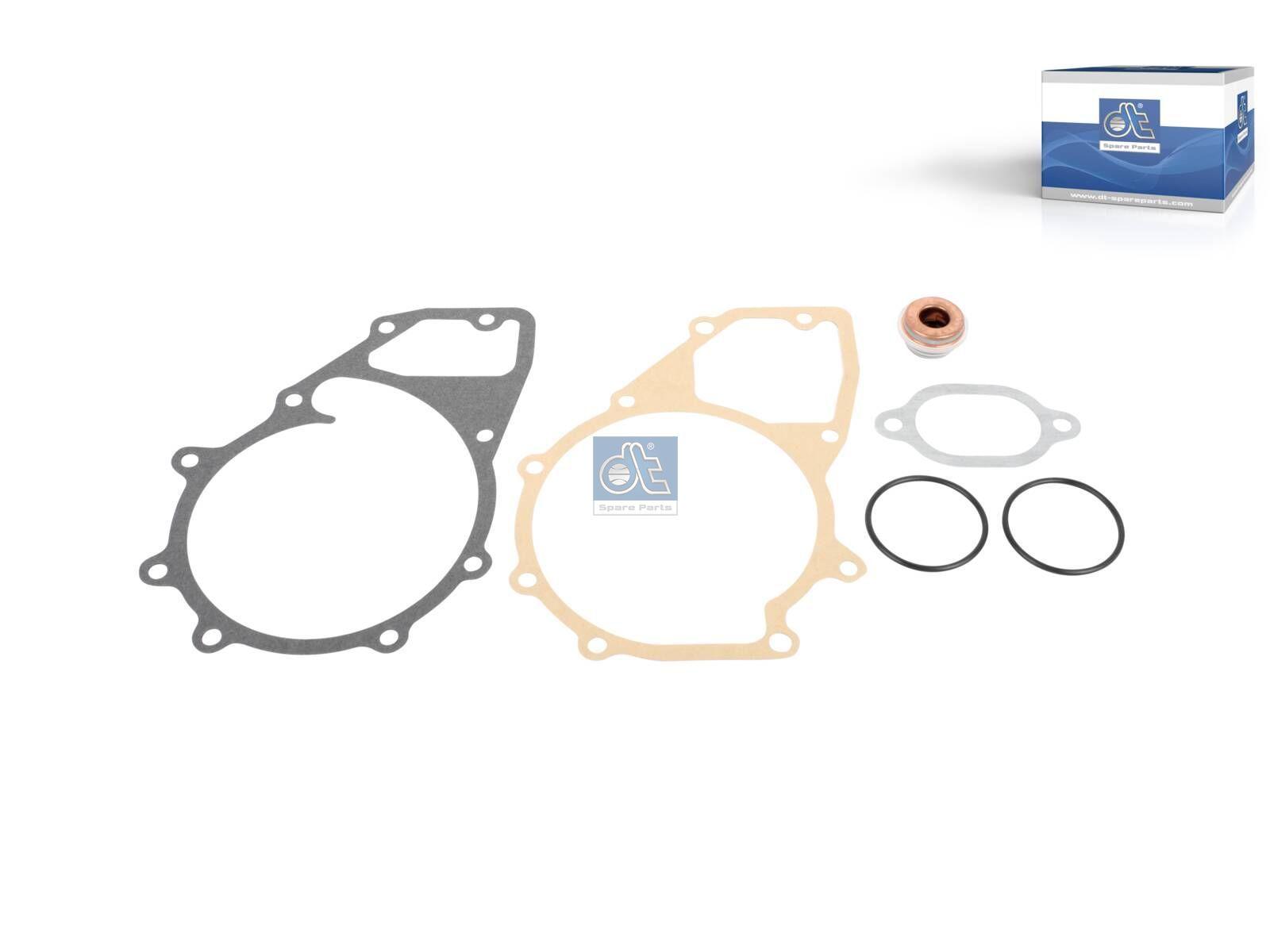 DT Spare Parts 4.90607 Reparatursatz, Wasserpumpe passend für Mercedes-Benz