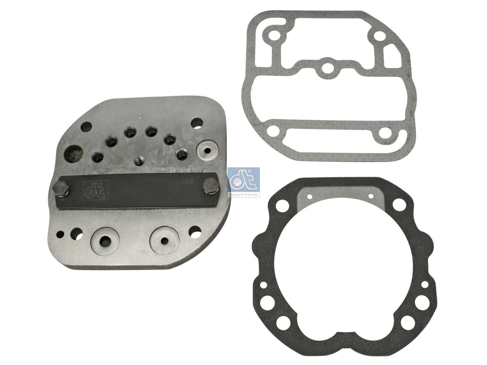 DT Spare Parts 4.90622 Reparatursatz, Lamellenventil passend für Multimarken