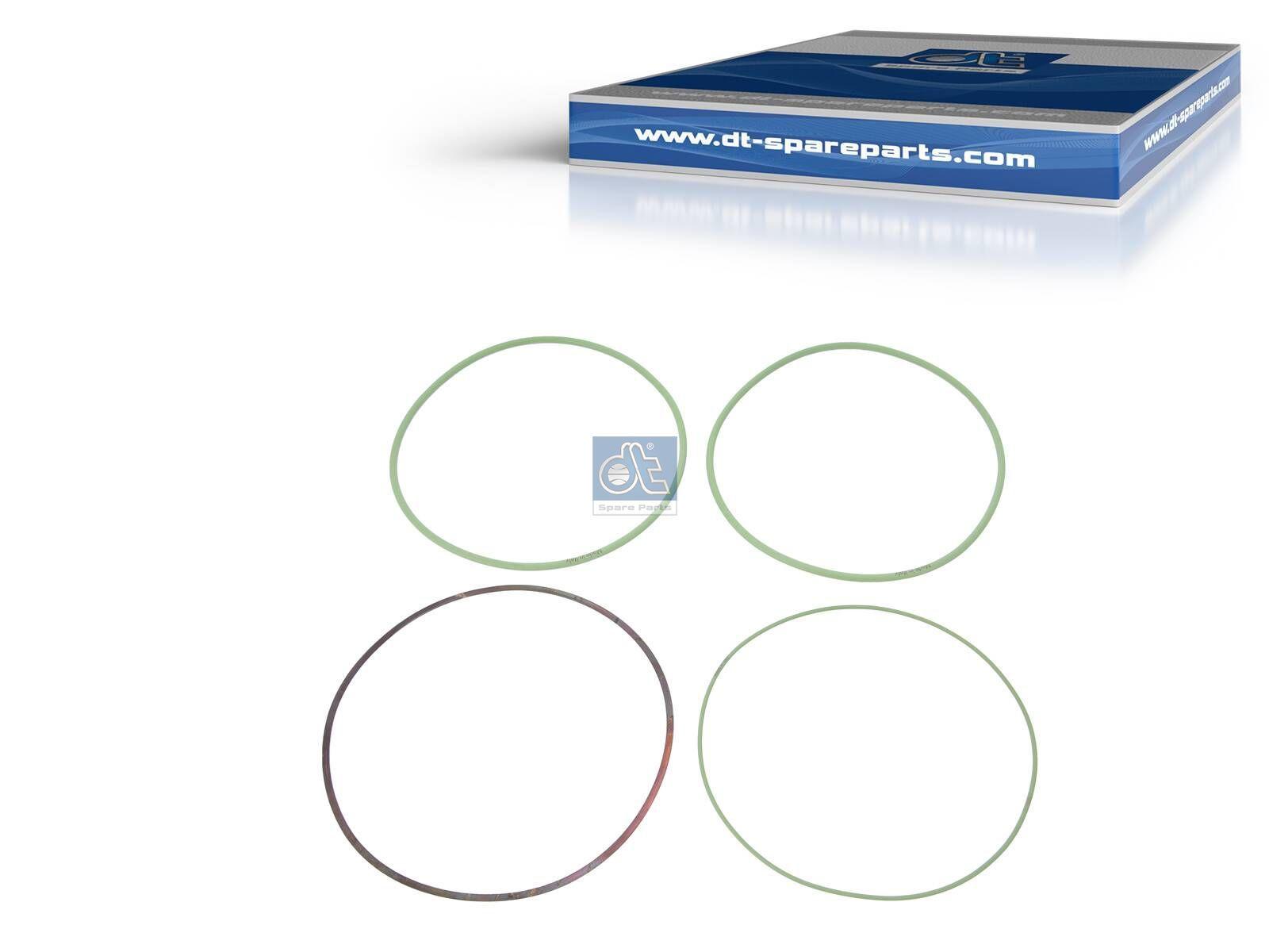 DT Spare Parts 4.90623 Dichtringsatz, grün passend für Mercedes-Benz