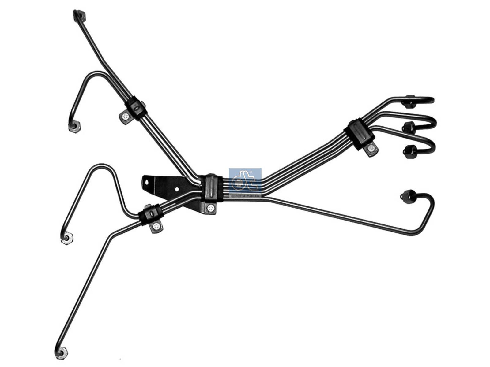 DT Spare Parts 4.90634 Einspritzleitung-Satz passend für Mercedes-Benz
