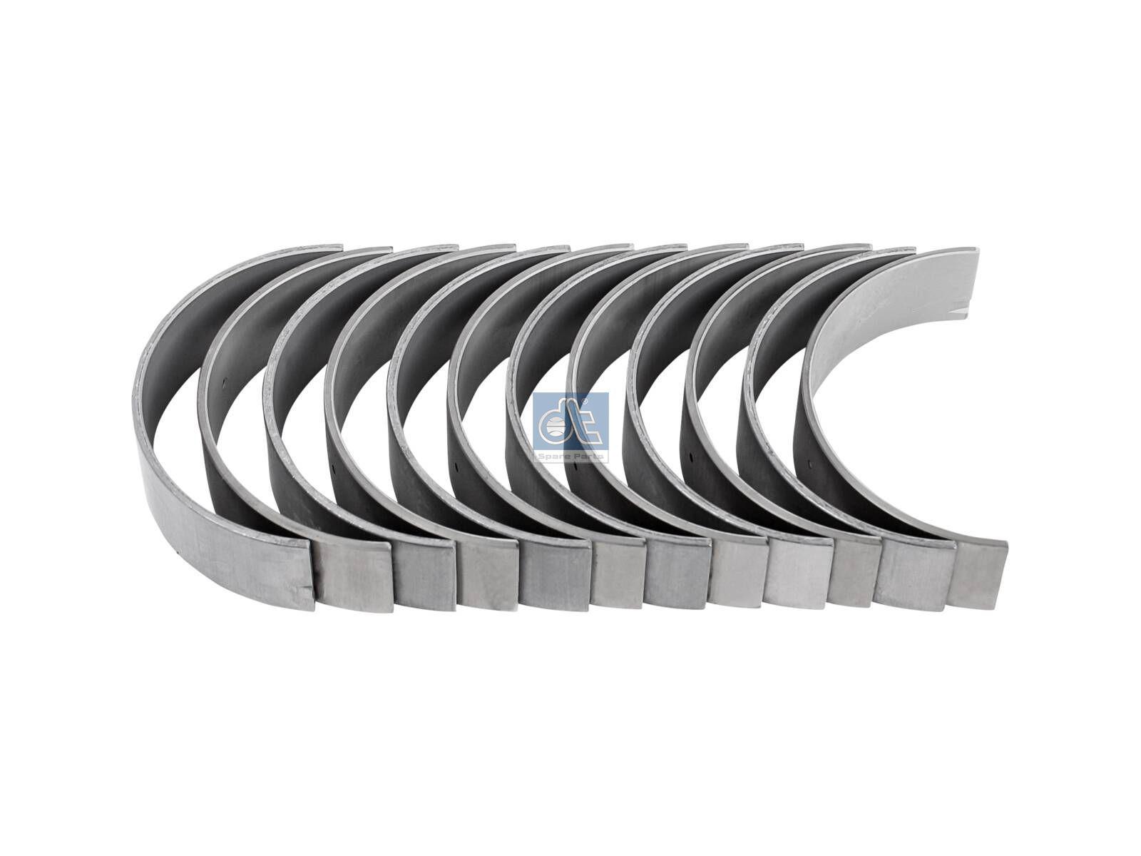 DT Spare Parts 4.90666 Pleuellagersatz passend für Mercedes-Benz