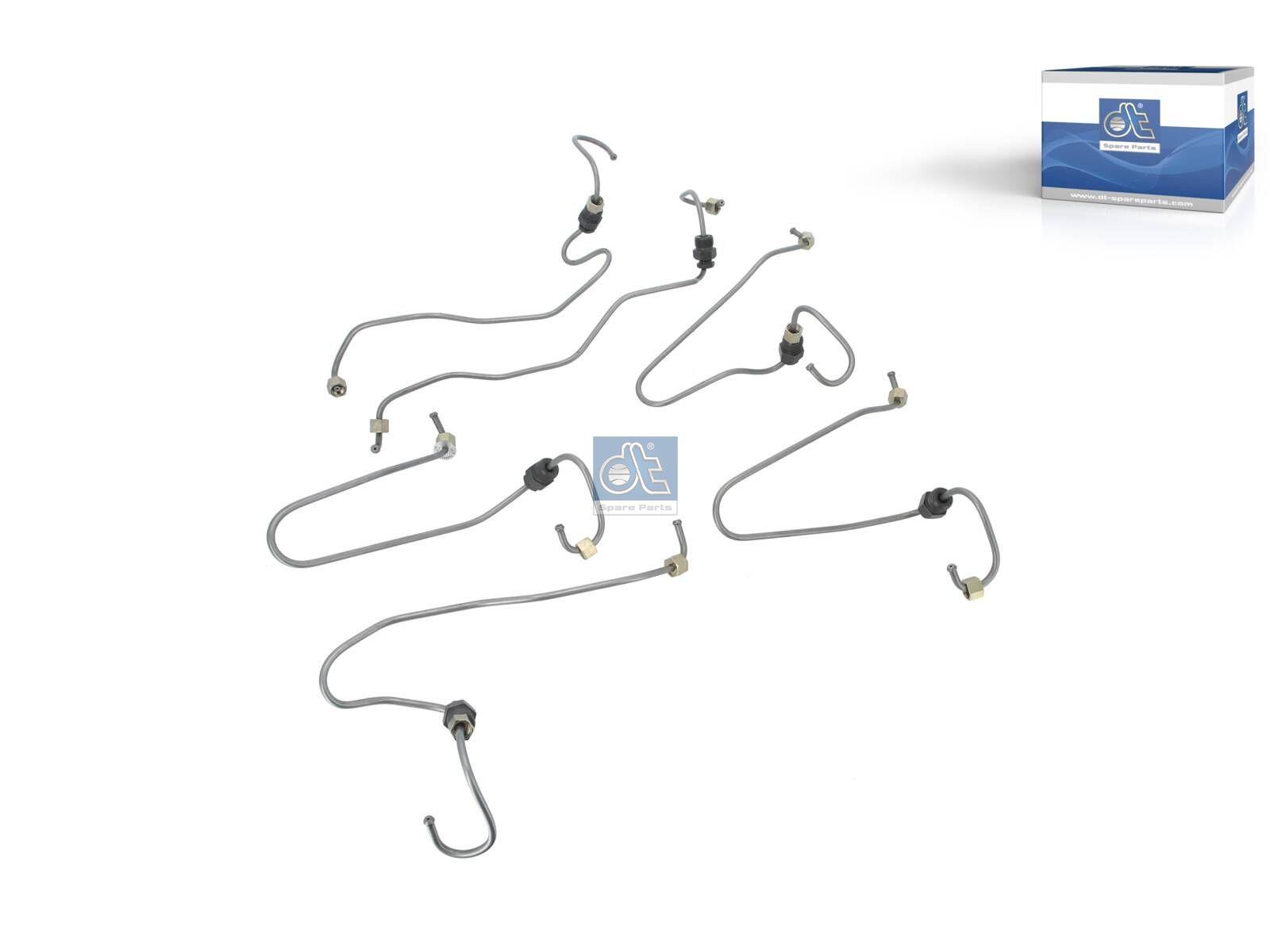 DT Spare Parts 4.90683 Einspritzleitung-Satz passend für Mercedes-Benz