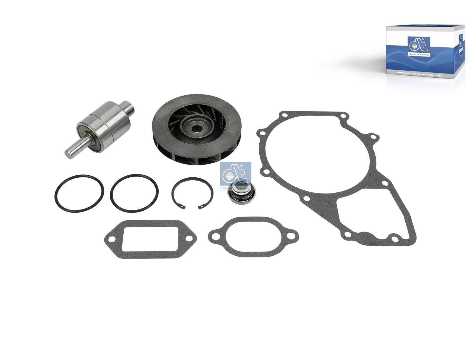 DT Spare Parts 4.90685 Reparatursatz, Wasserpumpe passend für Mercedes-Benz