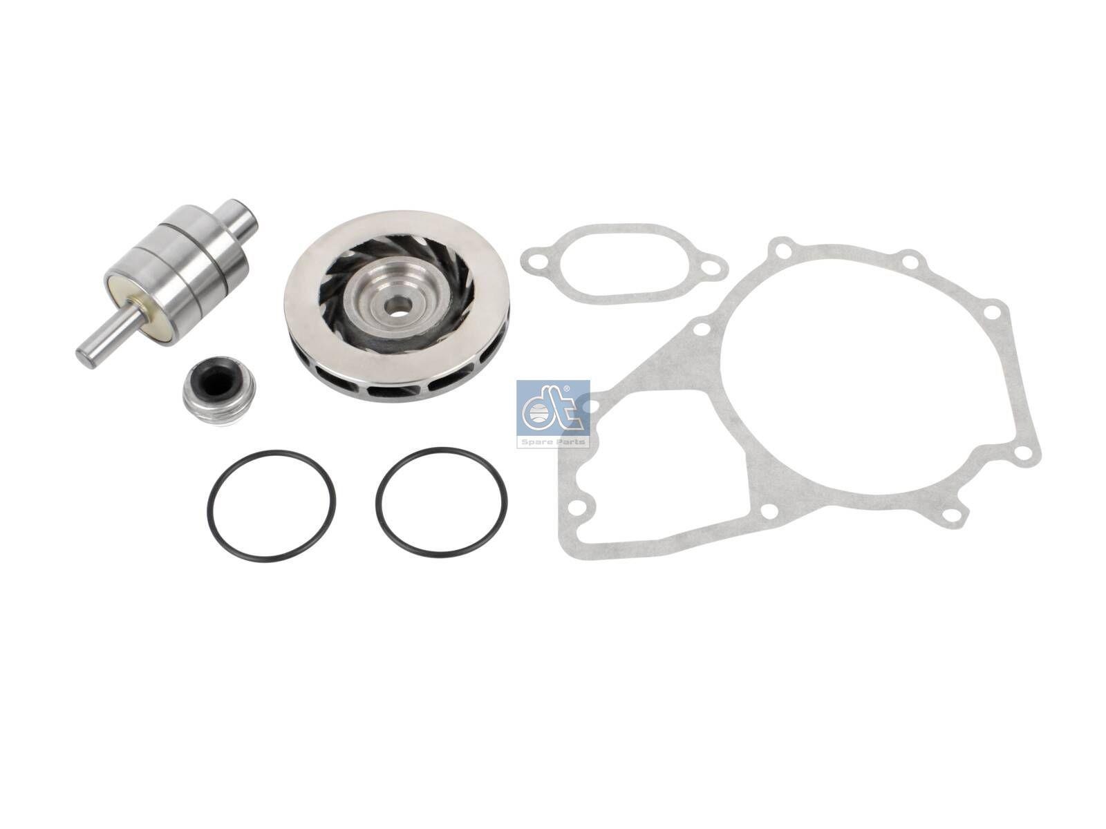 DT Spare Parts 4.90686 Reparatursatz, Wasserpumpe passend für Mercedes-Benz