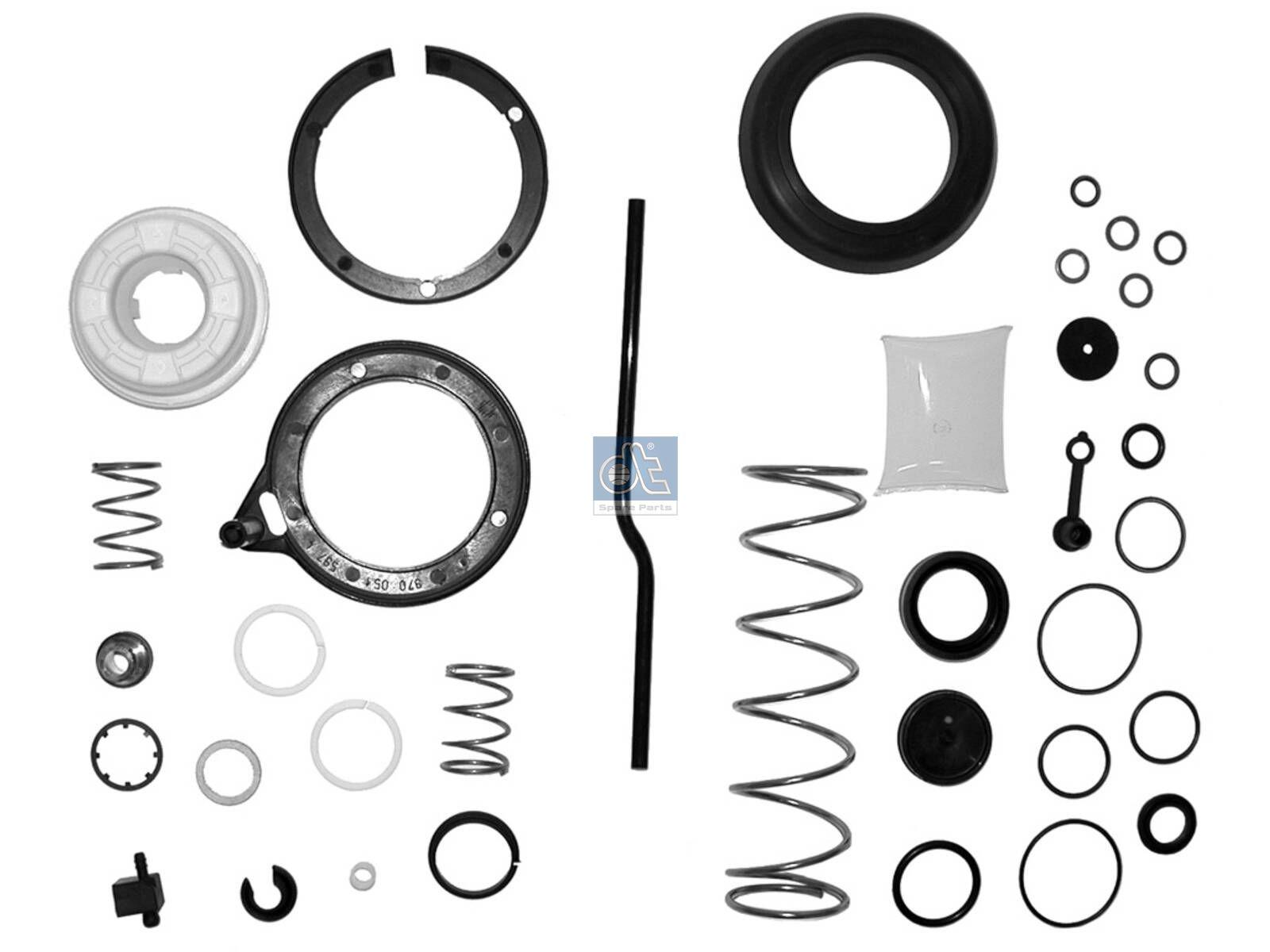 DT Spare Parts 4.90753 Reparatursatz, Kupplungsservo passend für Mercedes-Benz