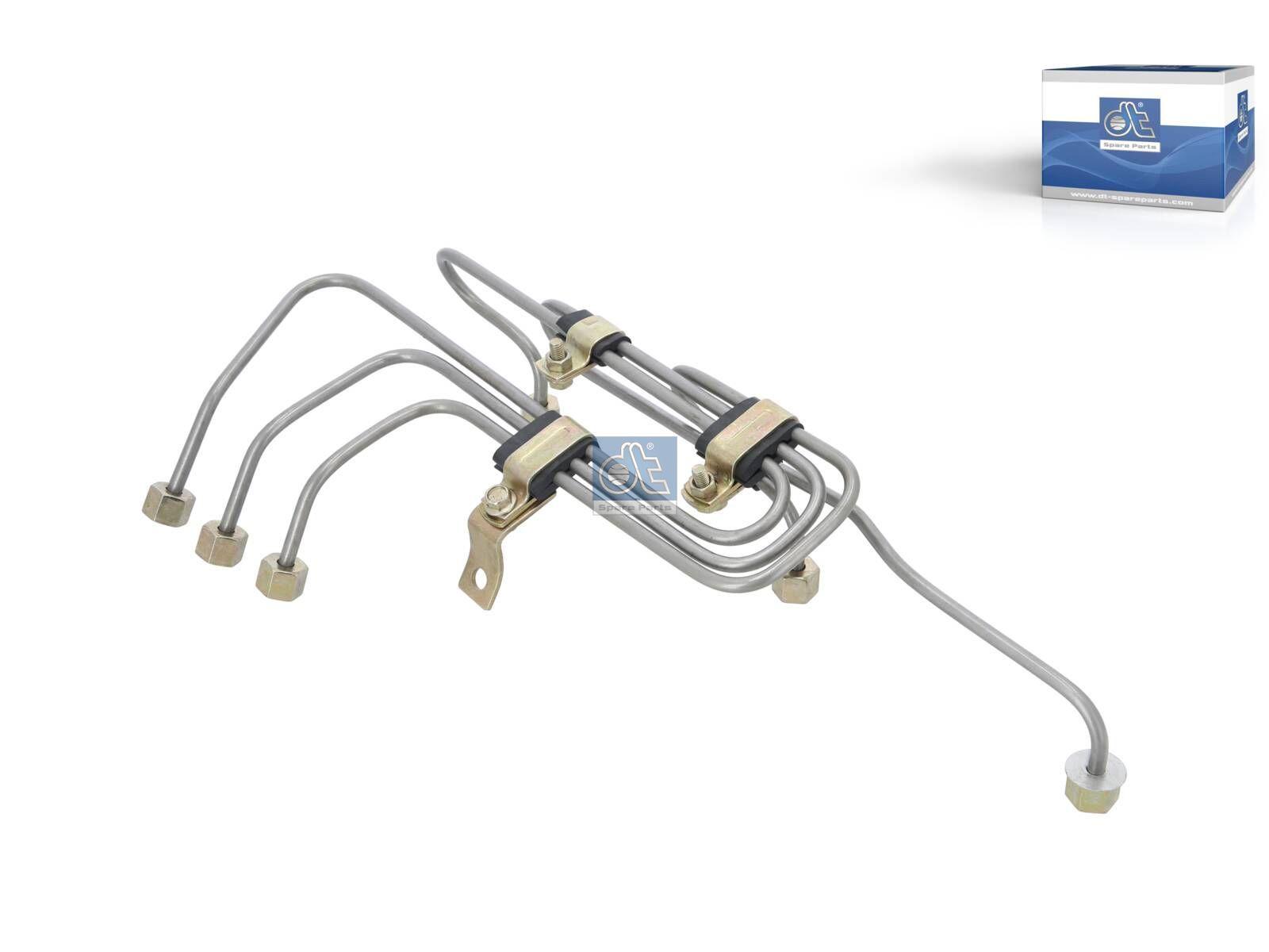 DT Spare Parts 4.90793 Einspritzleitung-Satz passend für Mercedes-Benz