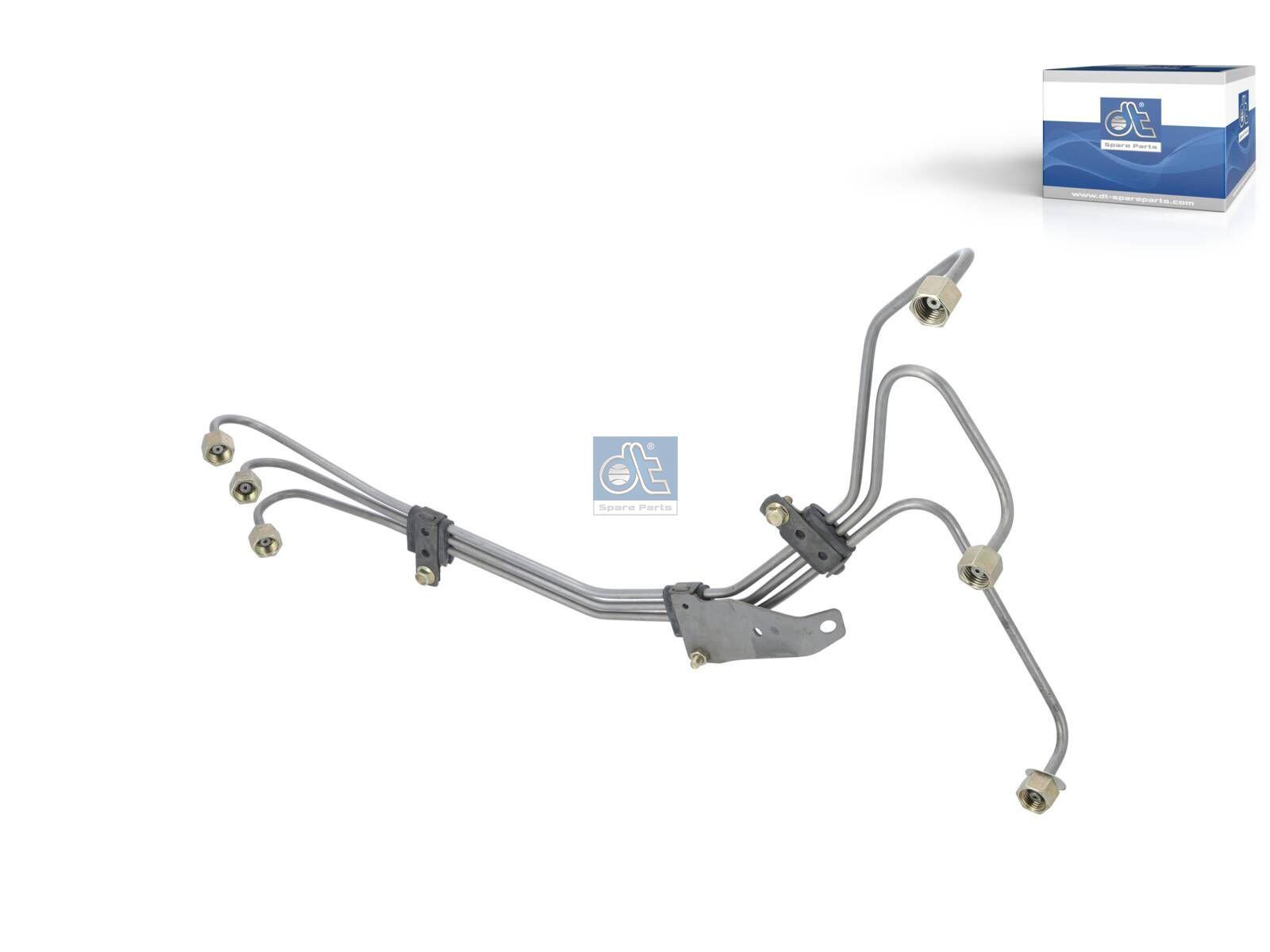 DT Spare Parts 4.90796 Einspritzleitung-Satz passend für Mercedes-Benz