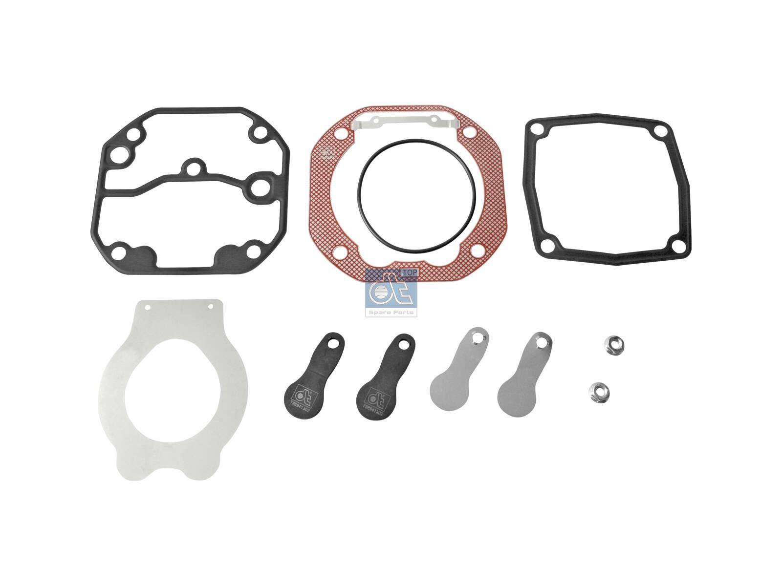 DT Spare Parts 4.90801 Reparatursatz, Kompressor passend für Mercedes-Benz