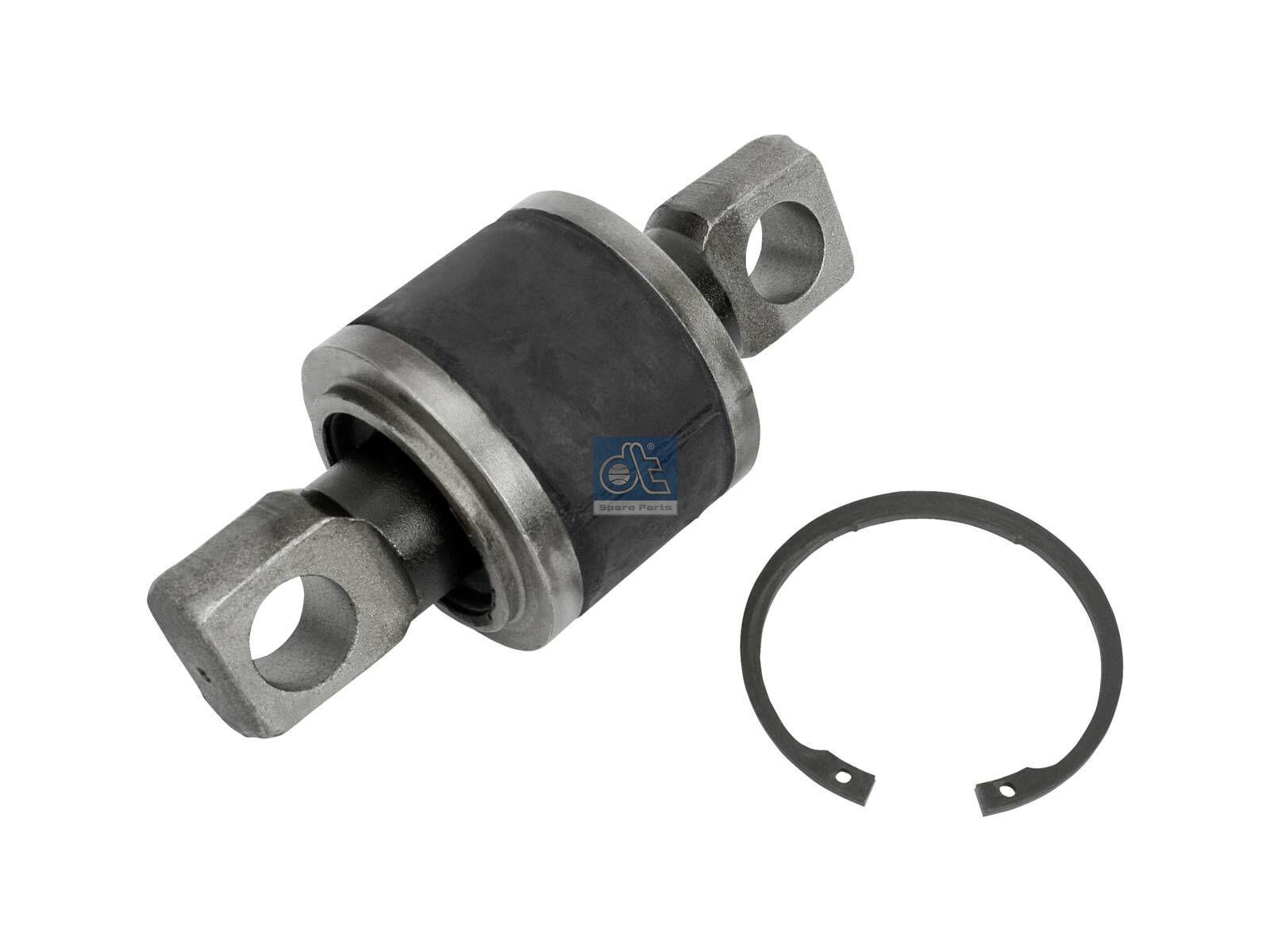 DT Spare Parts 4.90826 Reparatursatz, V-Strebe, D: 85 mm, b: 25 mm, Lb: 152 mm, L: 195 mm, H: 24 mm passend für Mercedes-Benz