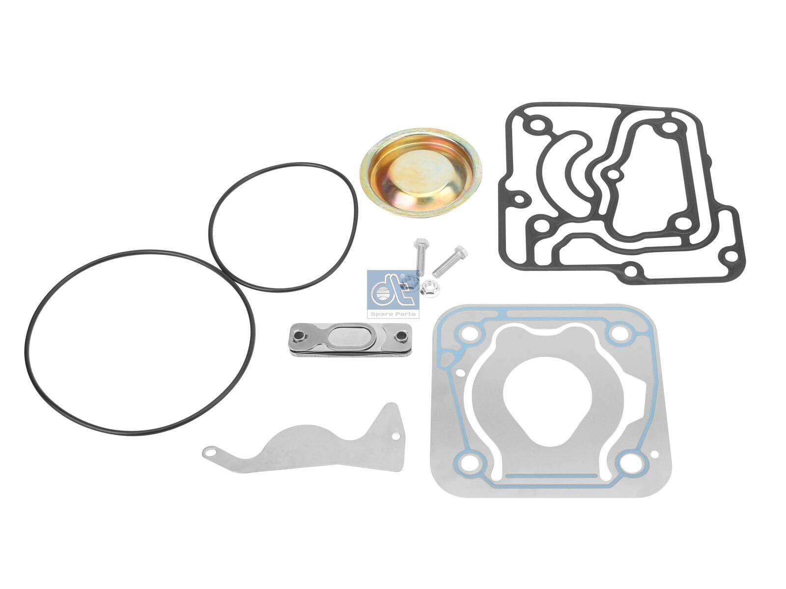 DT Spare Parts 4.90864 Reparatursatz, Kompressor passend für Mercedes-Benz