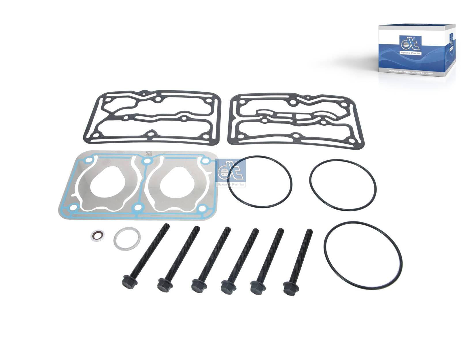 DT Spare Parts 4.90871 Reparatursatz, Kompressor passend für Mercedes-Benz