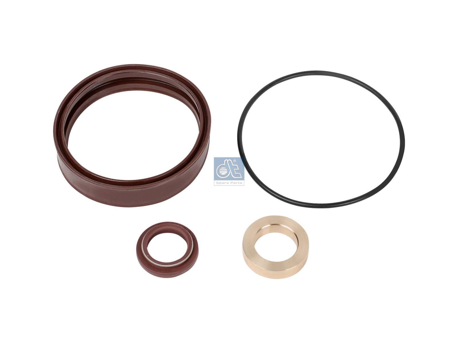 DT Spare Parts 4.90908 Dichtringsatz, Schaltzylinder passend für Mercedes-Benz