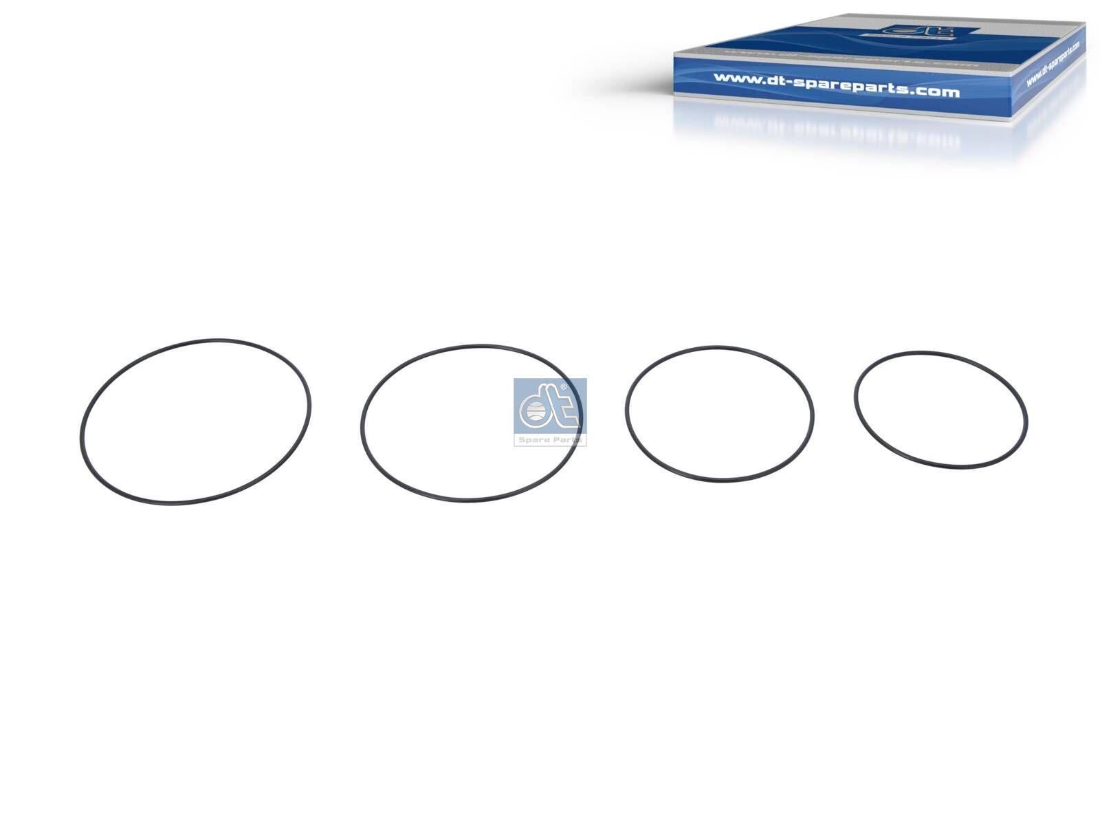 DT Spare Parts 4.90918 Reparatursatz, Lenkgetriebe passend für Mercedes-Benz