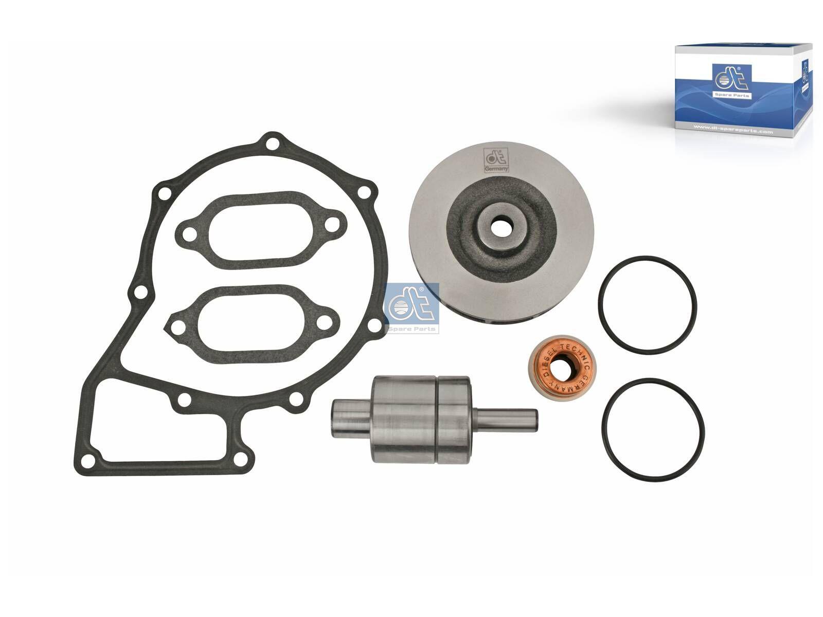 DT Spare Parts 4.90921 Reparatursatz, Wasserpumpe passend für Mercedes-Benz