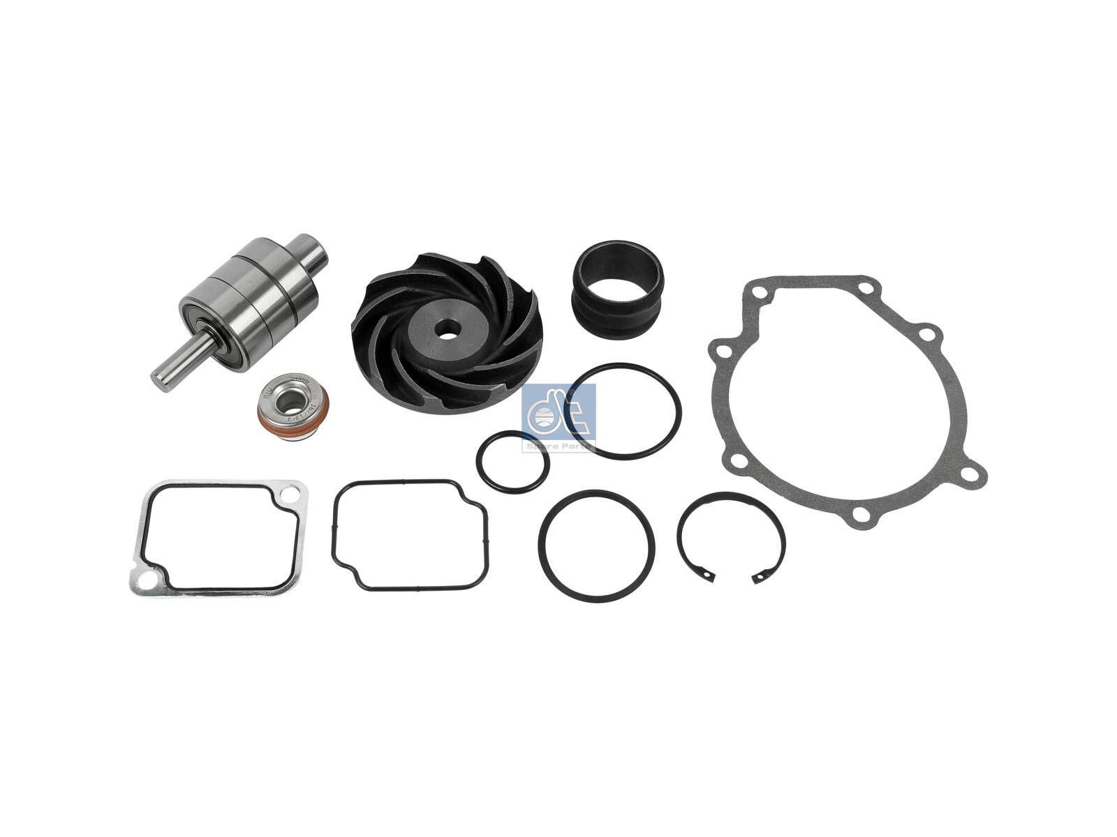 DT Spare Parts 4.90924 Reparatursatz, Wasserpumpe passend für Mercedes-Benz